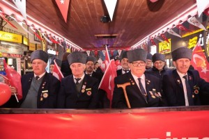 Cumhuriyetimizin 103. Yılını Coşkuyla Kutladık